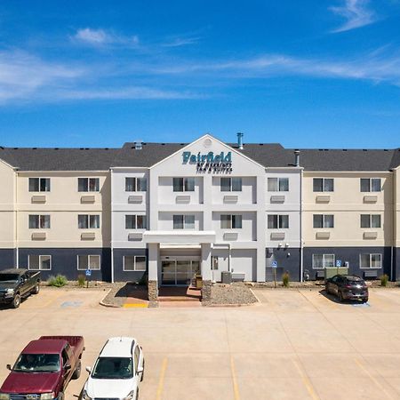 Fairfield Inn & Suites By Marriott Spearfish Εξωτερικό φωτογραφία