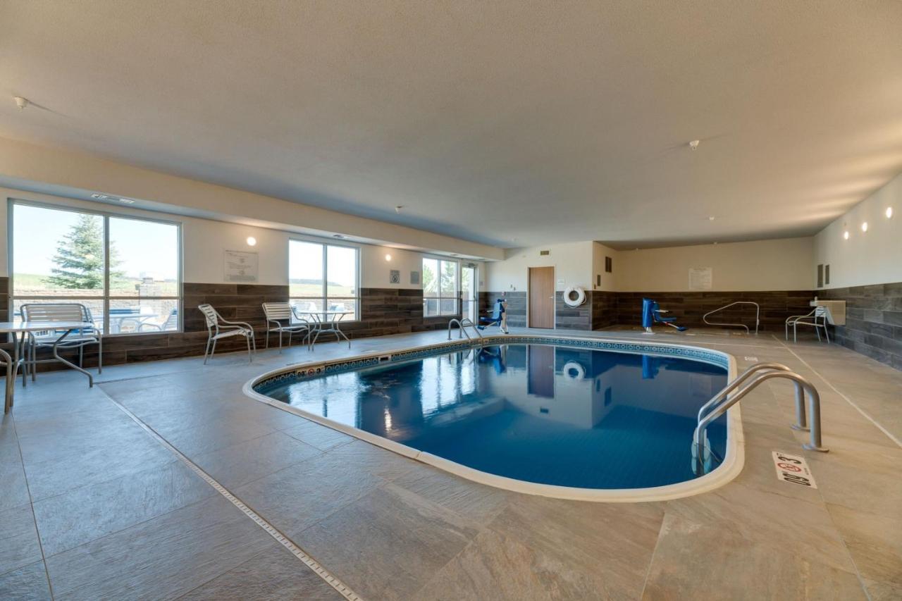 Fairfield Inn & Suites By Marriott Spearfish Εξωτερικό φωτογραφία