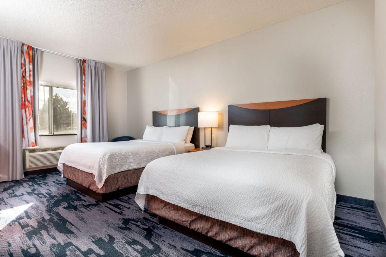 Fairfield Inn & Suites By Marriott Spearfish Εξωτερικό φωτογραφία