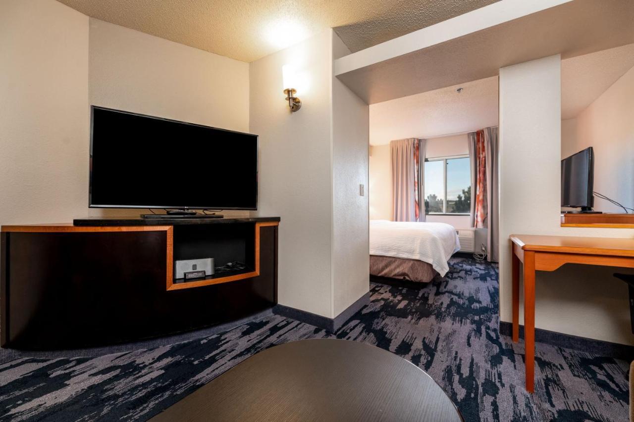 Fairfield Inn & Suites By Marriott Spearfish Εξωτερικό φωτογραφία