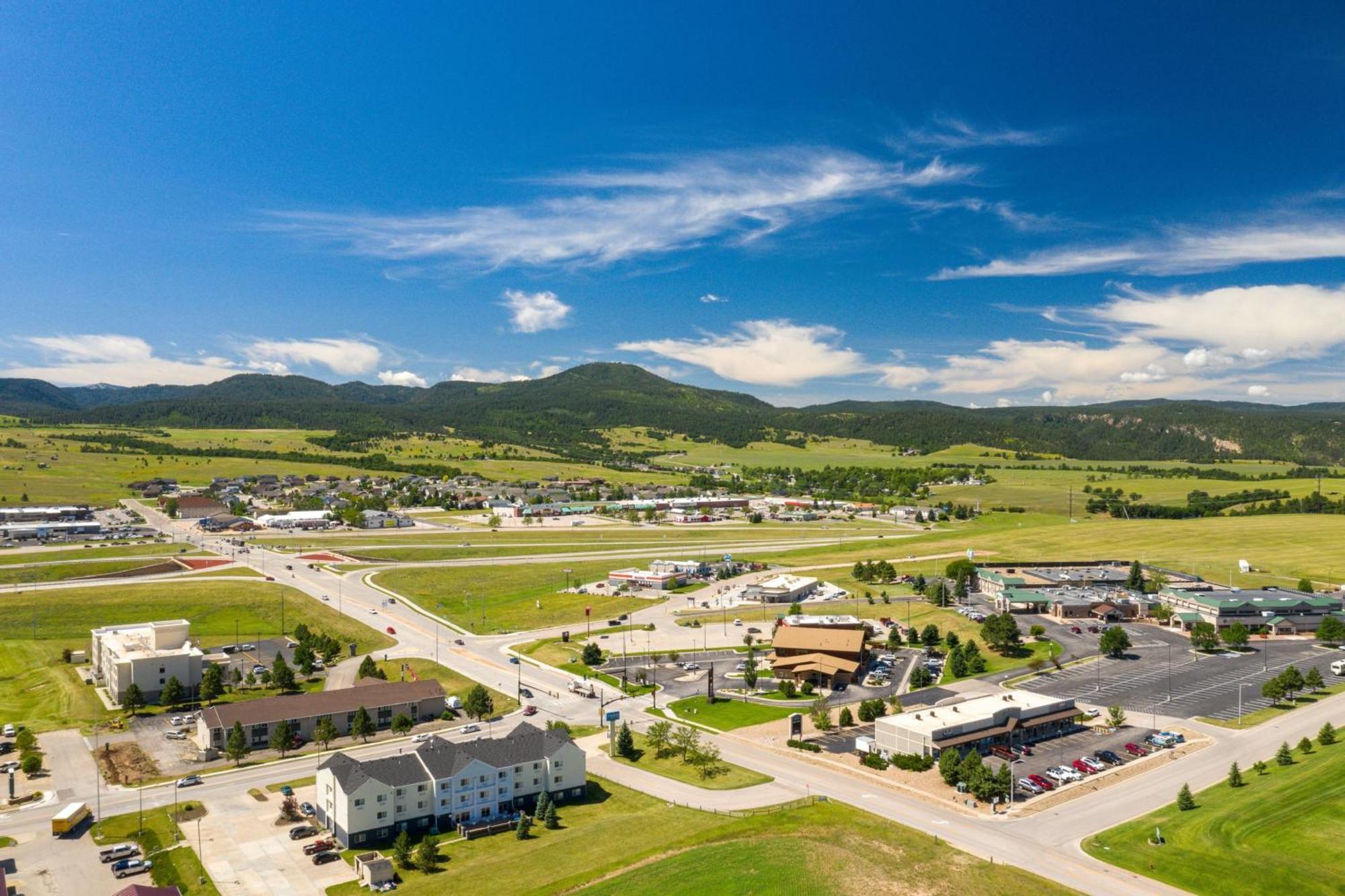 Fairfield Inn & Suites By Marriott Spearfish Εξωτερικό φωτογραφία