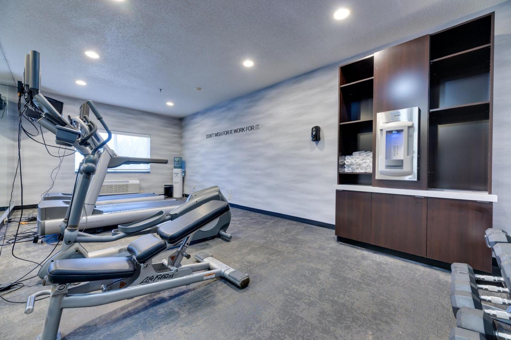 Fairfield Inn & Suites By Marriott Spearfish Εξωτερικό φωτογραφία