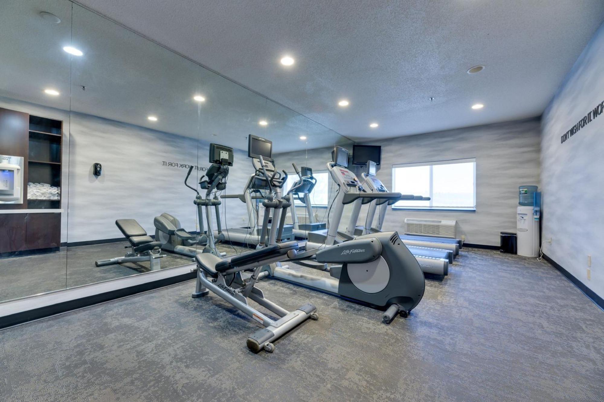 Fairfield Inn & Suites By Marriott Spearfish Εξωτερικό φωτογραφία
