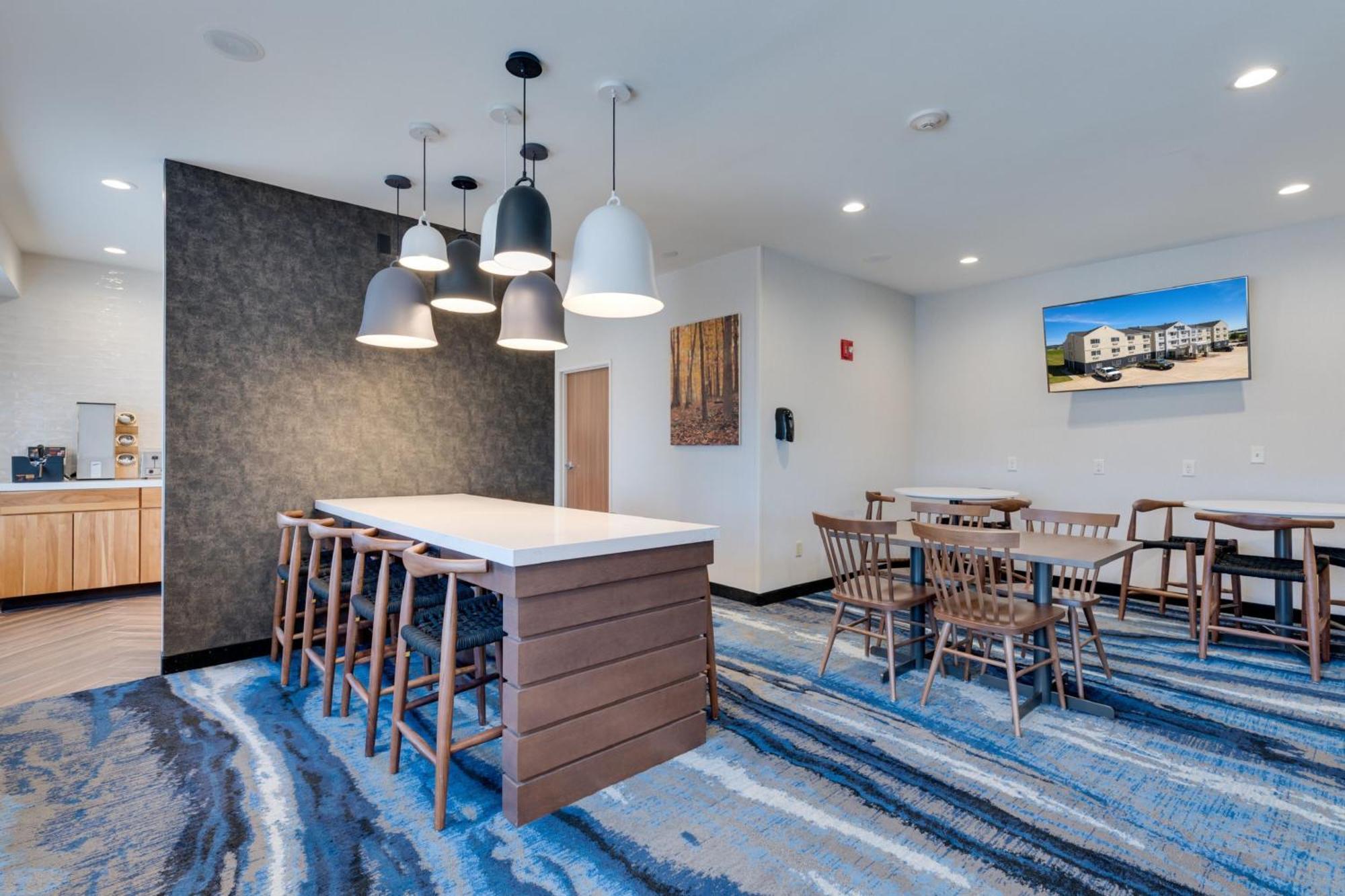 Fairfield Inn & Suites By Marriott Spearfish Εξωτερικό φωτογραφία
