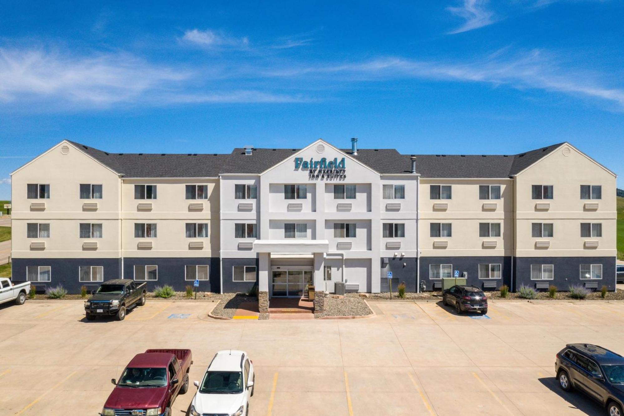 Fairfield Inn & Suites By Marriott Spearfish Εξωτερικό φωτογραφία