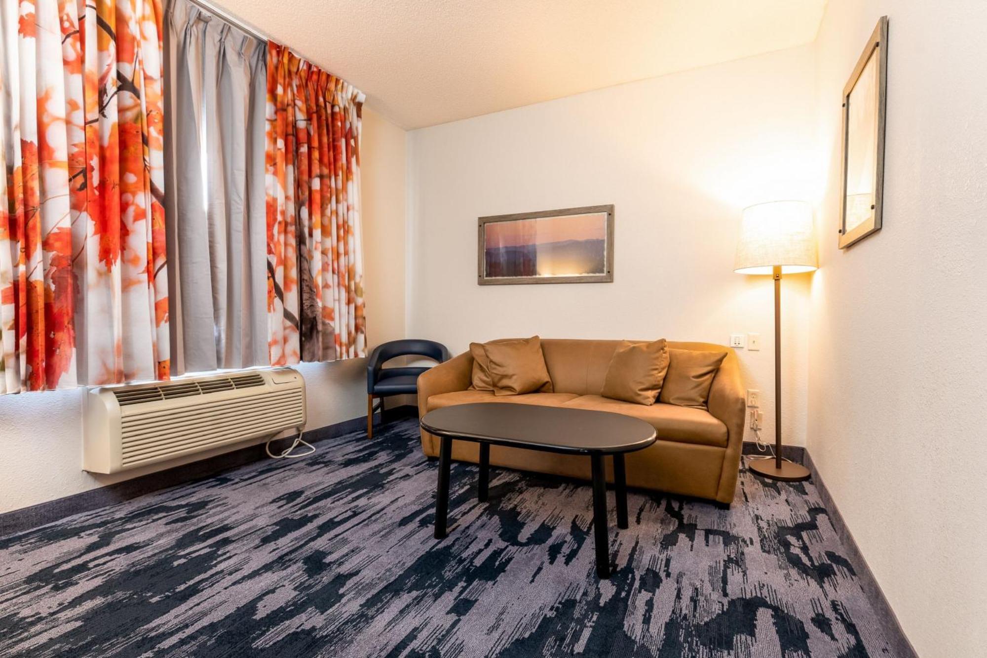 Fairfield Inn & Suites By Marriott Spearfish Εξωτερικό φωτογραφία