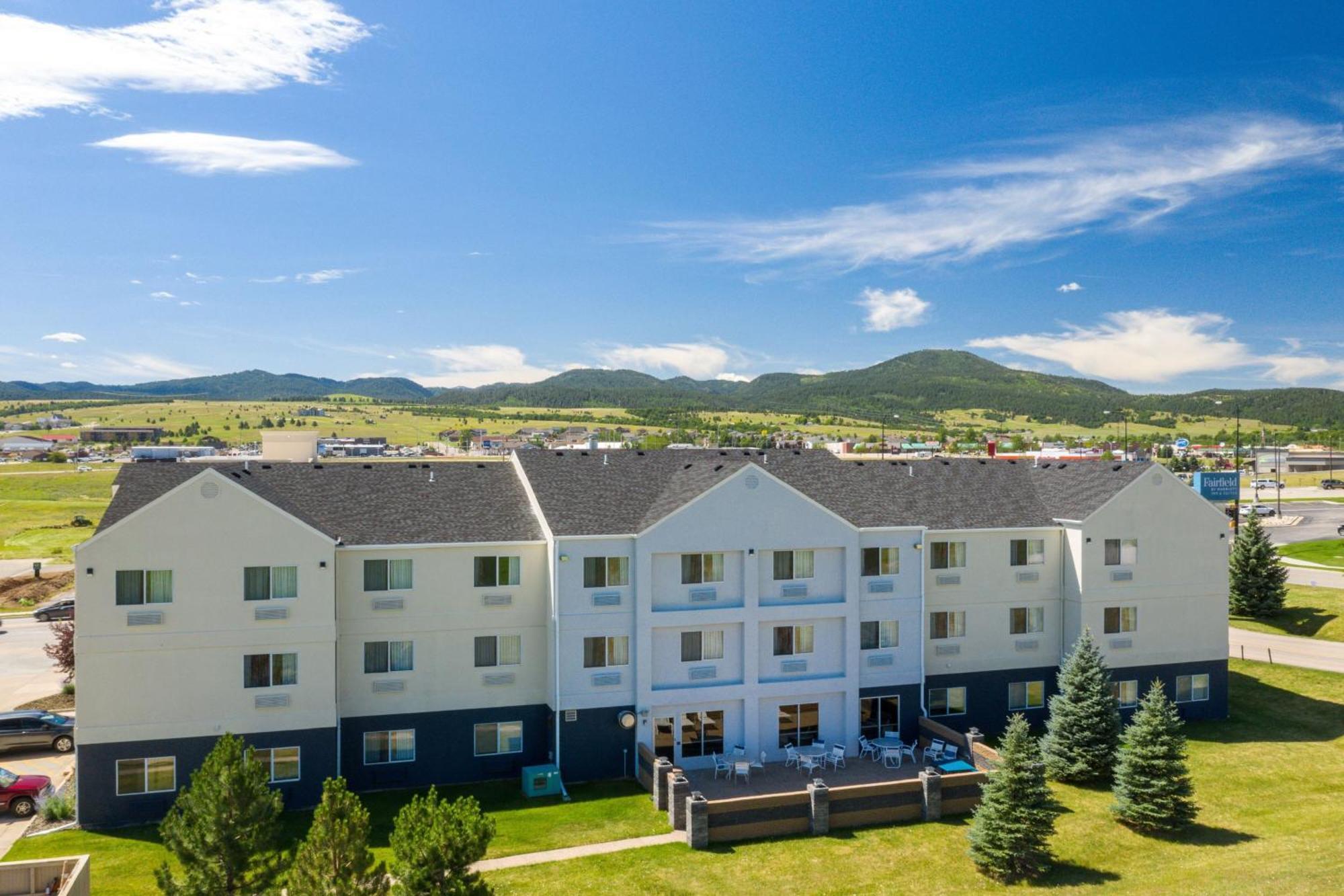 Fairfield Inn & Suites By Marriott Spearfish Εξωτερικό φωτογραφία