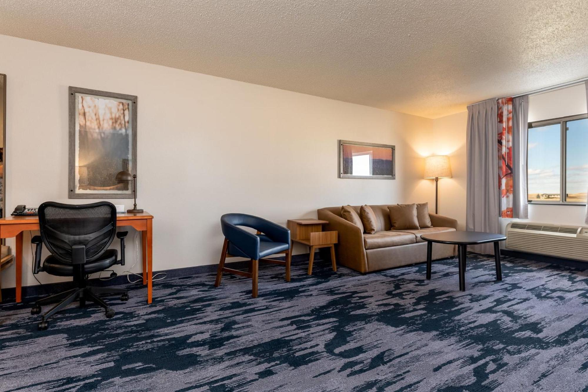 Fairfield Inn & Suites By Marriott Spearfish Εξωτερικό φωτογραφία