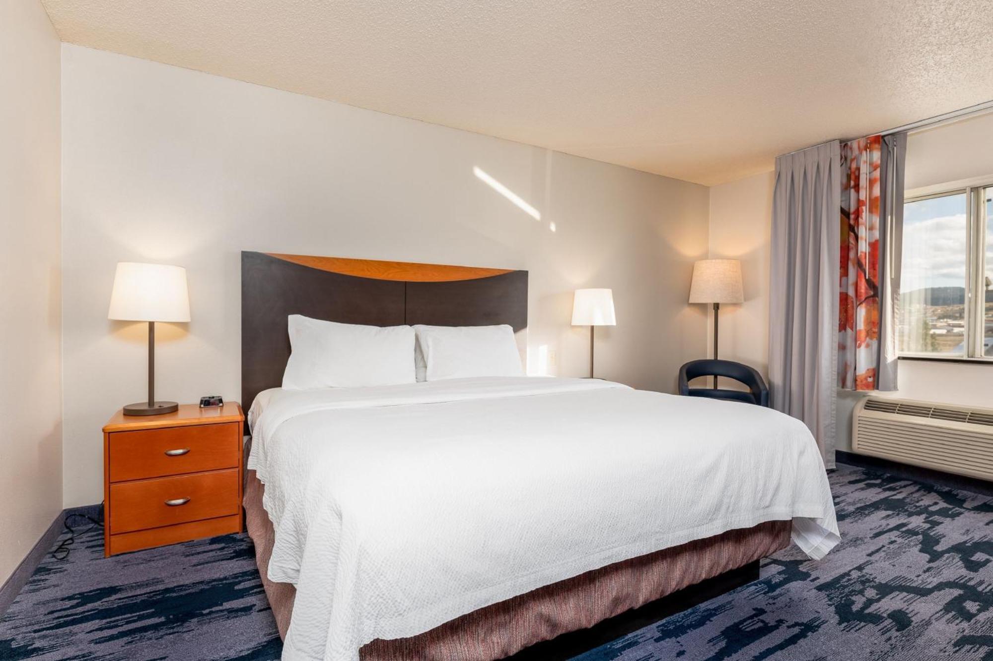 Fairfield Inn & Suites By Marriott Spearfish Εξωτερικό φωτογραφία