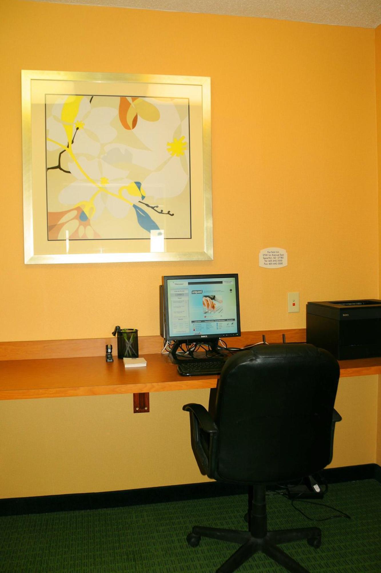 Fairfield Inn & Suites By Marriott Spearfish Εξωτερικό φωτογραφία