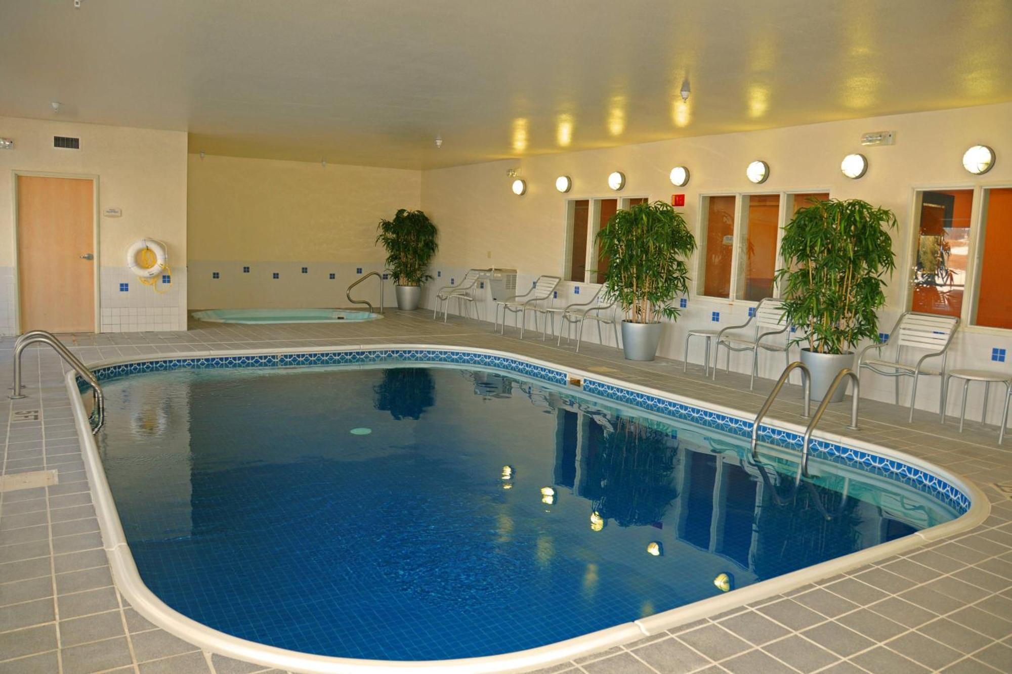 Fairfield Inn & Suites By Marriott Spearfish Εξωτερικό φωτογραφία
